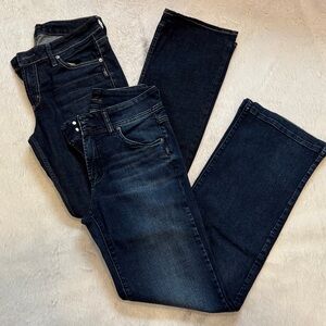 Bundle of Avery Silver Jeans